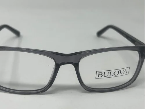 BULOVA 54/17 140 Crystal/grey mens eyeglass frames L7 3