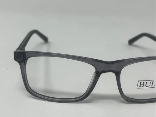 BULOVA 54/17 140 Crystal/grey mens eyeglass frames L7 4