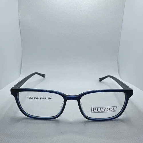 Bulova 54/17 140 Indigo Women’s Eyeglass Frames R40
