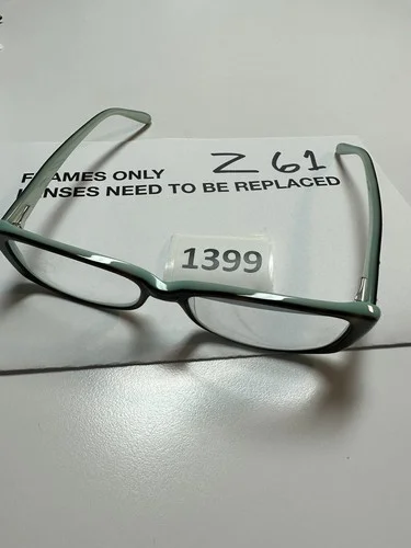BULOVA Archer Heights Eyeglass Frames Full Rim 52-15-135 Havana Tortoise Mint