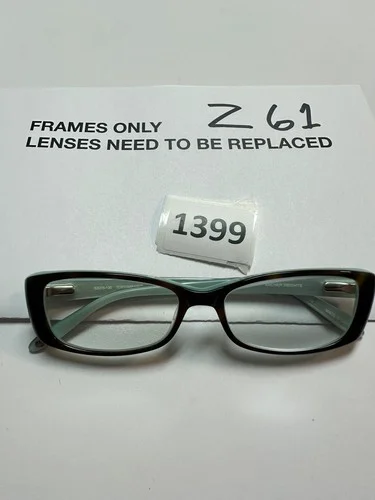 BULOVA Archer Heights Eyeglass Frames Full Rim 52-15-135 Havana Tortoise Mint 2