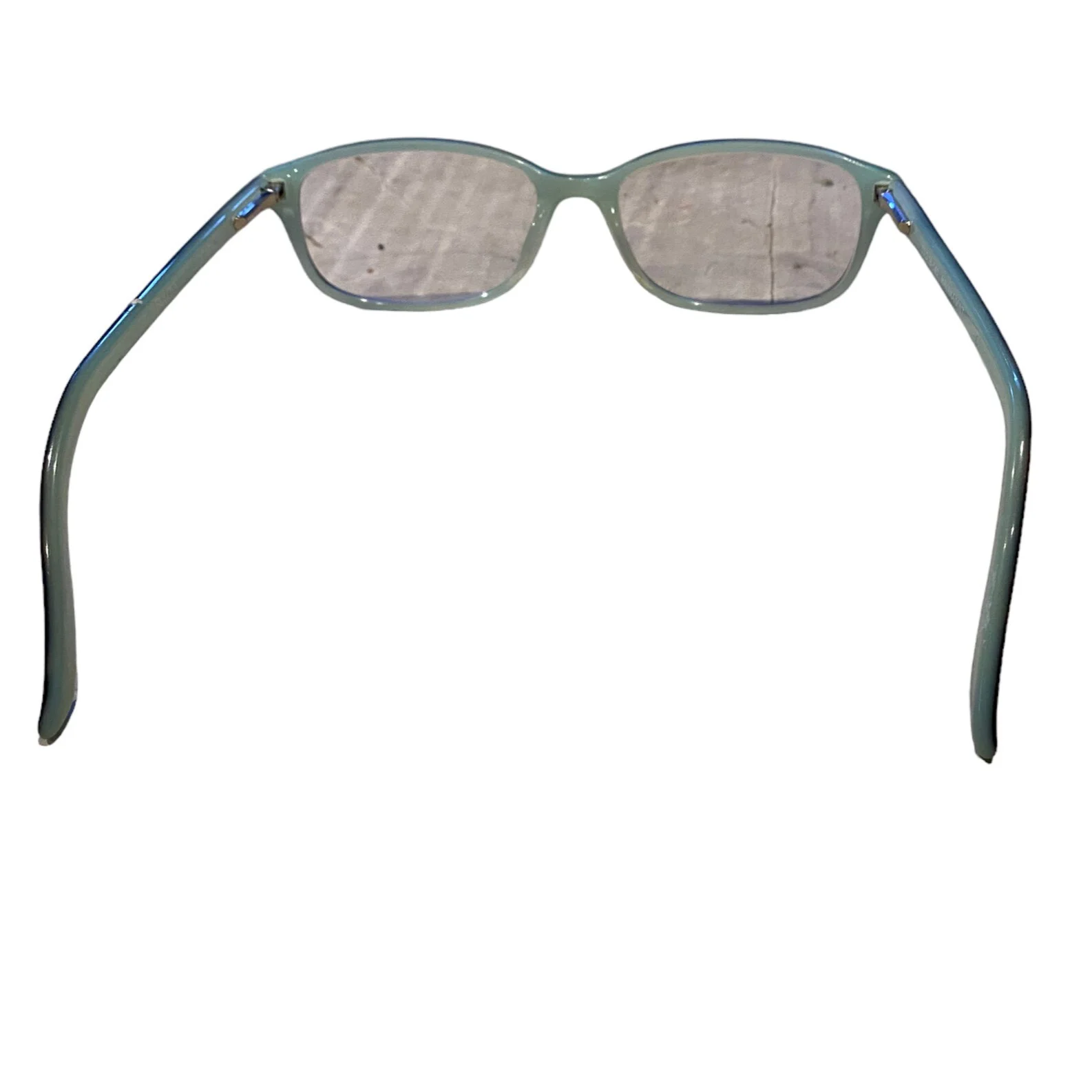 Bulova Havana Mint Ixtapa 53-16-140 Rectangle Frames Eyeglass H7200 4