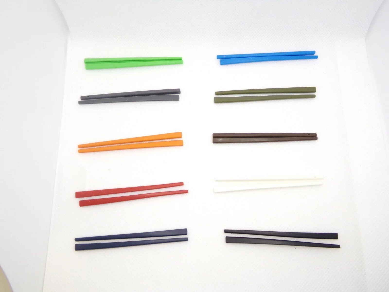 Bulova Interchangeables for Bulova Collippo Eyeglass Frames (Without Frames) 3