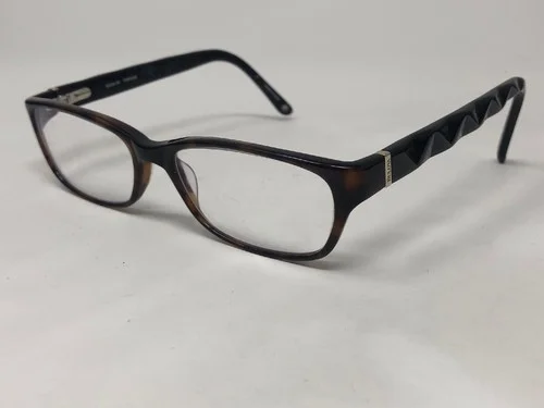 Bulova Massy Eyeglass Frames Tortoise Unisex Eyewear Glasses Designer Specs