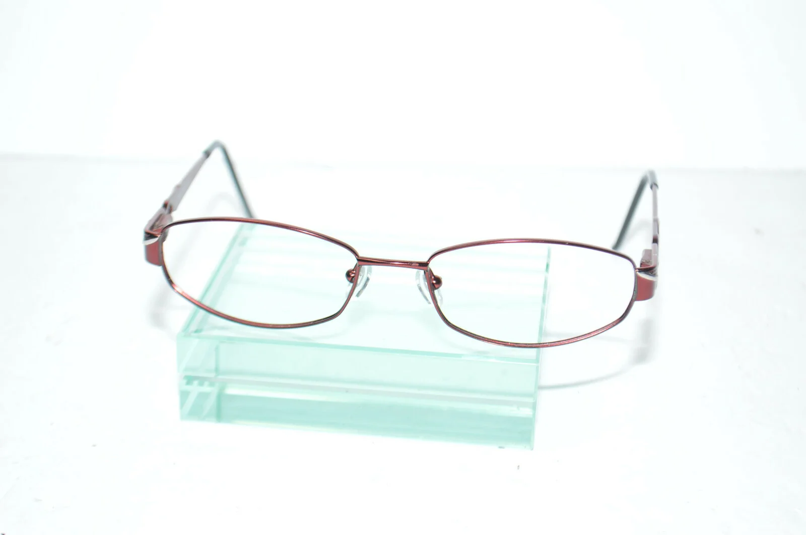 Bulova Tacoma Eyeglass/Sunglass Frames 52[]17-135MM Burgundy