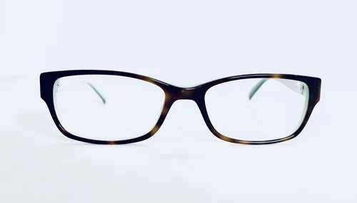 Bulova Tortoise Wayfarer Eyeglass Frames Glasses Santorini 51 16 135 Womens 2
