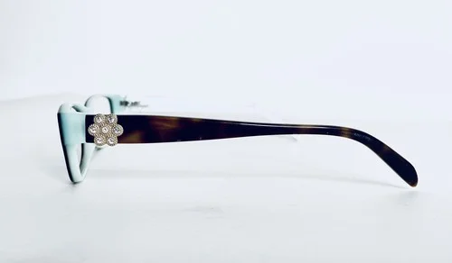 Bulova Tortoise Wayfarer Eyeglass Frames Glasses Santorini 51 16 135 Womens 3