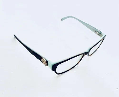 Bulova Tortoise Wayfarer Eyeglass Frames Glasses Santorini 51 16 135 Womens 4