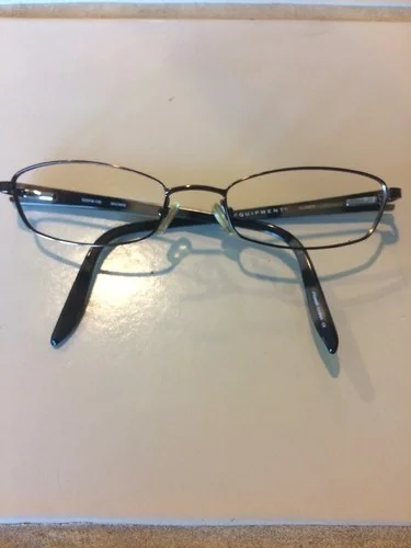 BUM Cloudy Brown Women Equipment Eyeglasses Frames 52-18-135