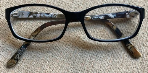 BUM Equipment Eyeglasses Full Acetate Multi Color Acetate Frame 51▫️16 135