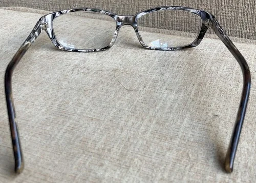 BUM Equipment Eyeglasses Full Acetate Multi Color Acetate Frame 51▫️16 135 3