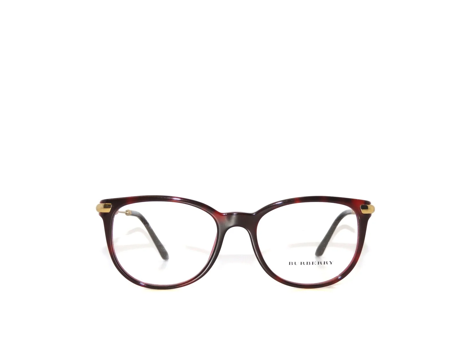 Burberry 2255 3657 51 Havana Eyeglasses BE2255Q 2