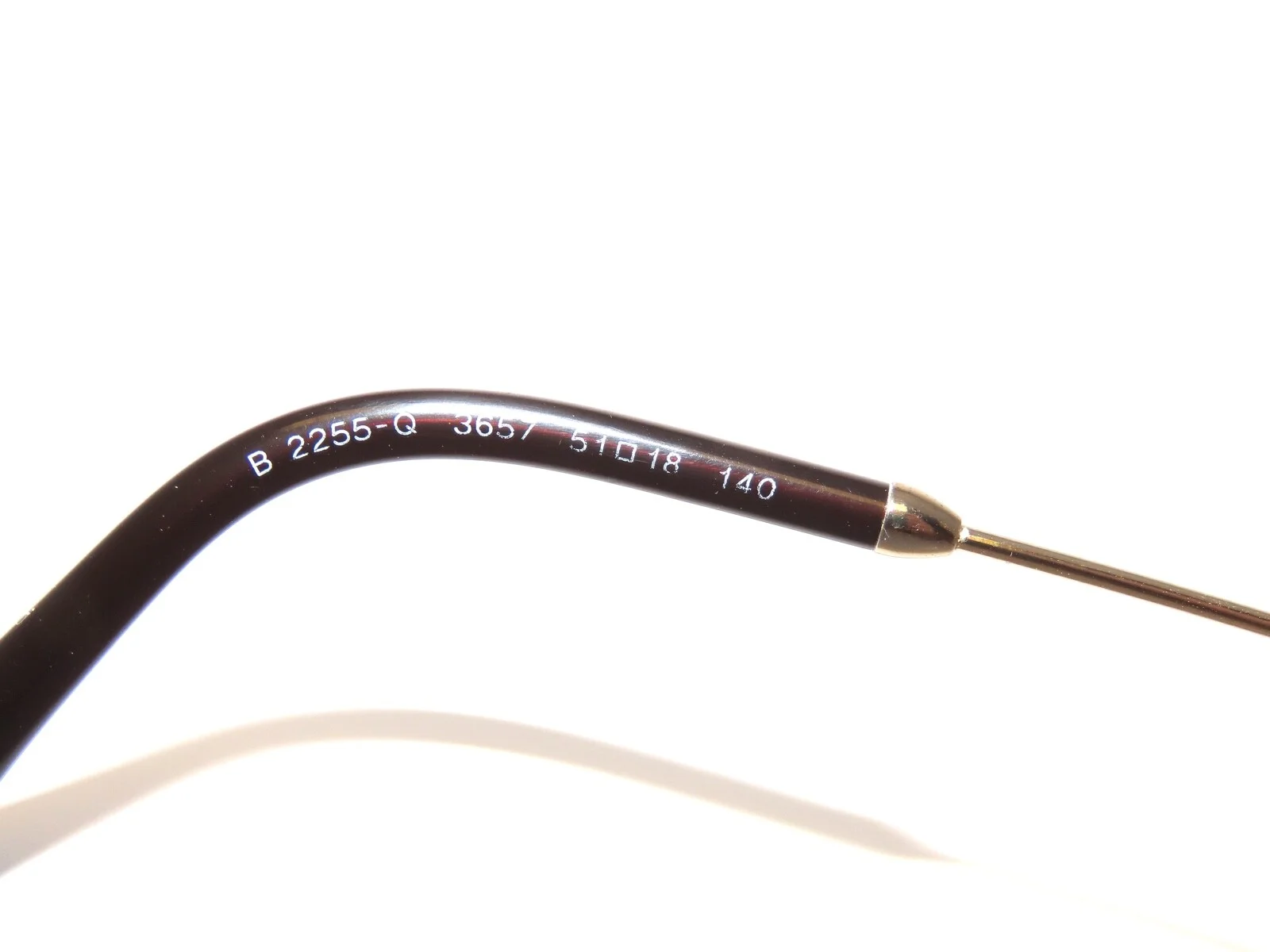Burberry 2255 3657 51 Havana Eyeglasses BE2255Q 4