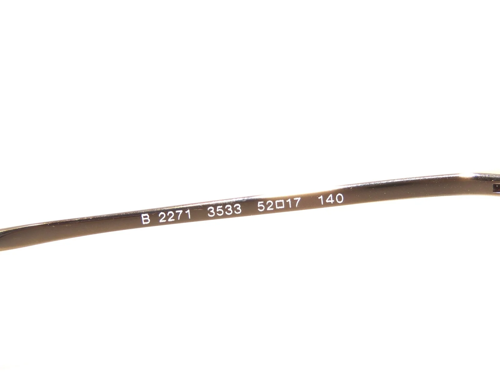 Burberry 2271 3533 52 Black Gray Havana Eyeglasses BE2271 4