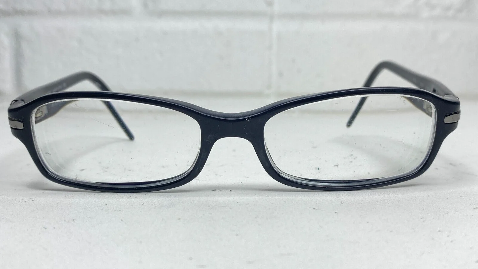 Burberry B 2017 3001 Eyeglasses Frames Black Gray Square Full Rim 50-16-135 1807