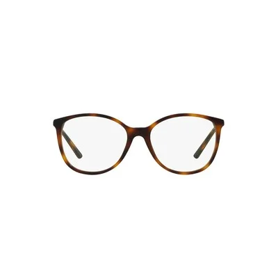 Burberry BE 2128 3316 Havana Plastic Phantos Eyeglasses 52mm 2