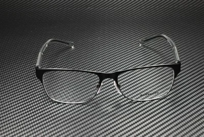 BURBERRY BE1289 1007 Matte Black Demo Lens 55 mm Men 2