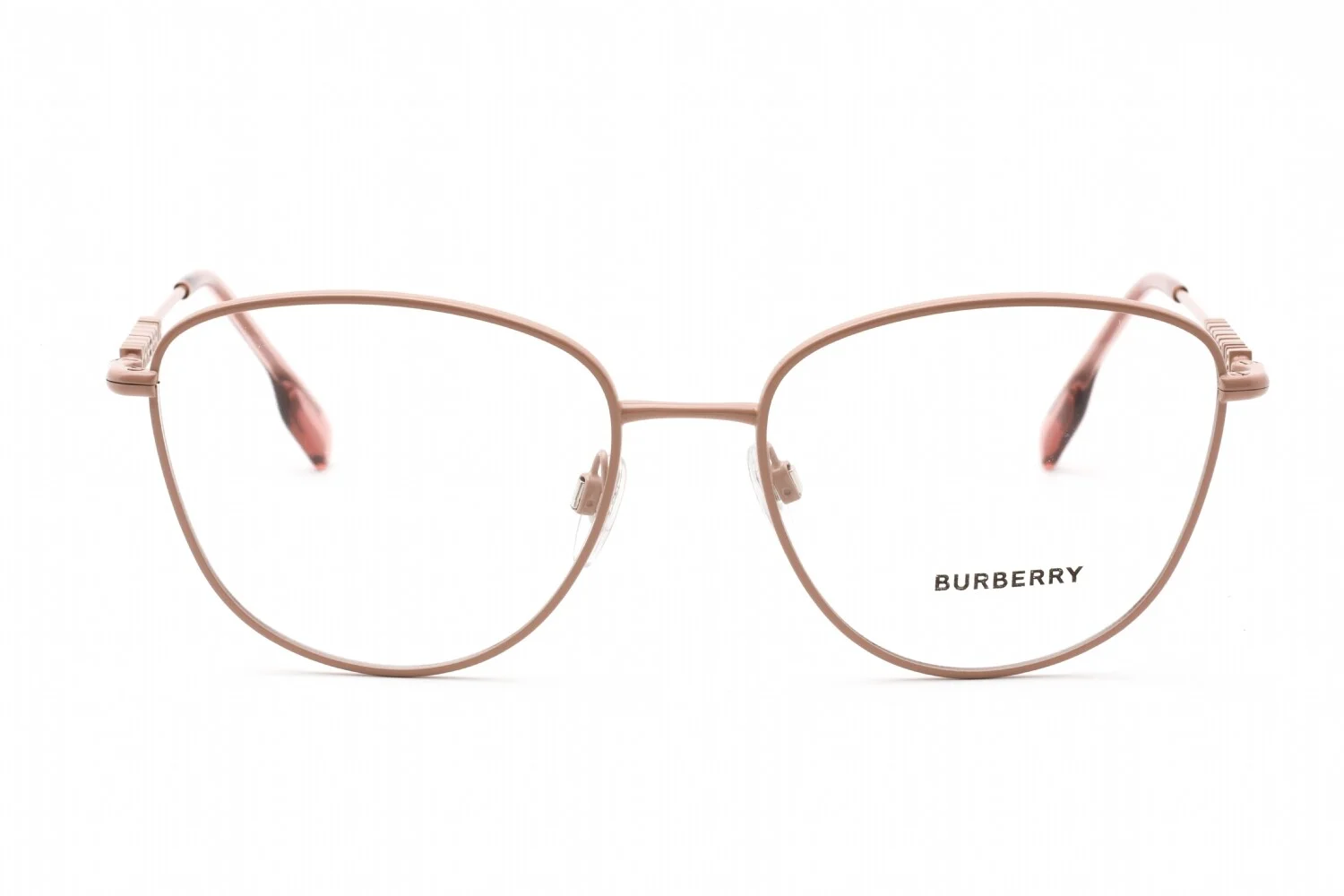 BURBERRY BE1376-1343-55 Eyeglasses Size 55mm 17mm 140mm pink Women 3