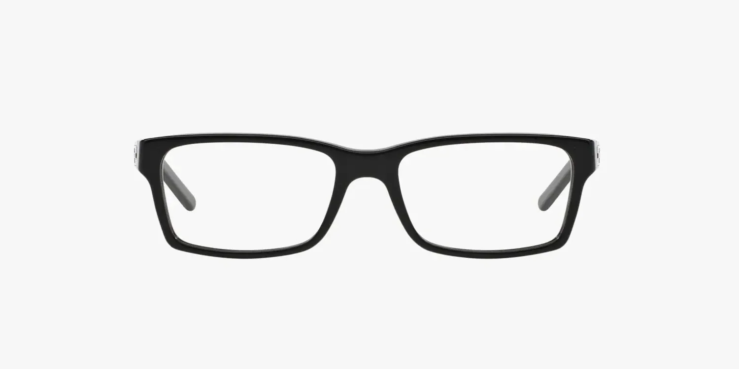 Burberry BE2108 Eyeglasses 2108 Eye Glasses 3001 Man Optical Frame Black 54mm