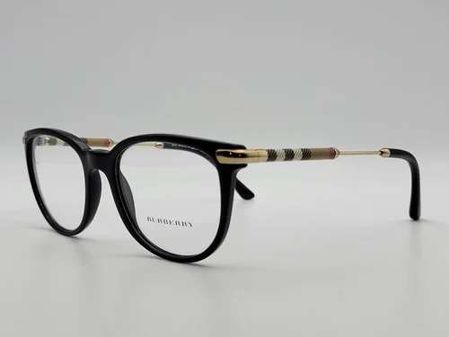 Burberry BE2255Q 3001 Womens Black Eyeglass Frames52-16-140 3
