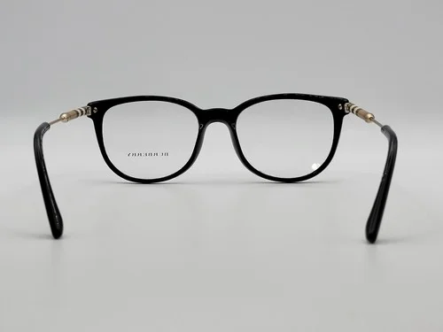 Burberry BE2255Q 3001 Womens Black Eyeglass Frames52-16-140 4