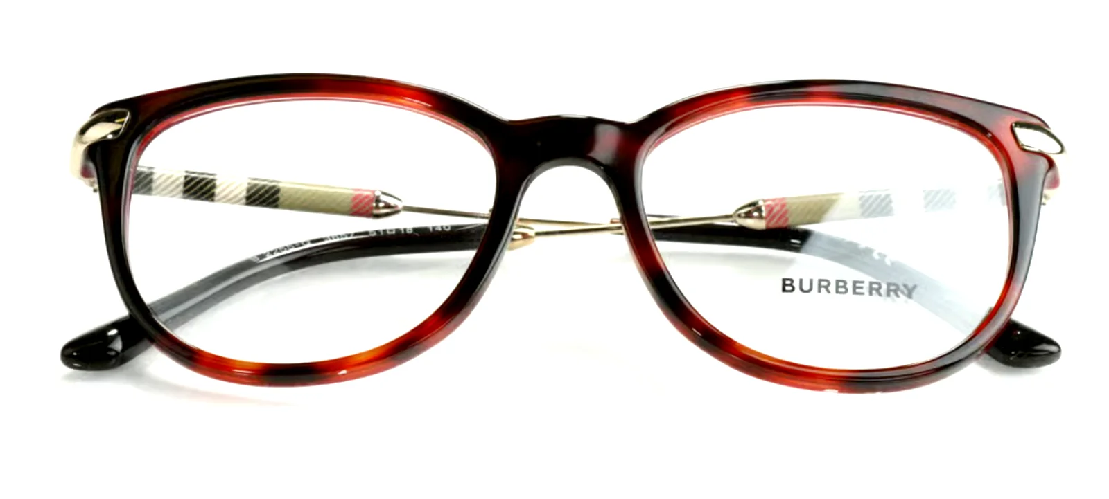 Burberry BE2255Q 3657 Womens Eyeglass Frames 51-18-140 2