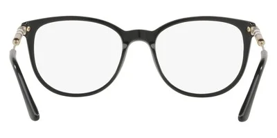 Burberry BE2255Q Eyeglasses Women Black Square 51mm New & Authentic 4
