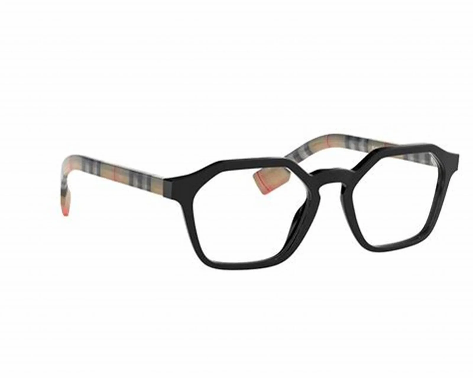 Burberry BE2294 Glasses Color 3735 Black size 51-18-140 3