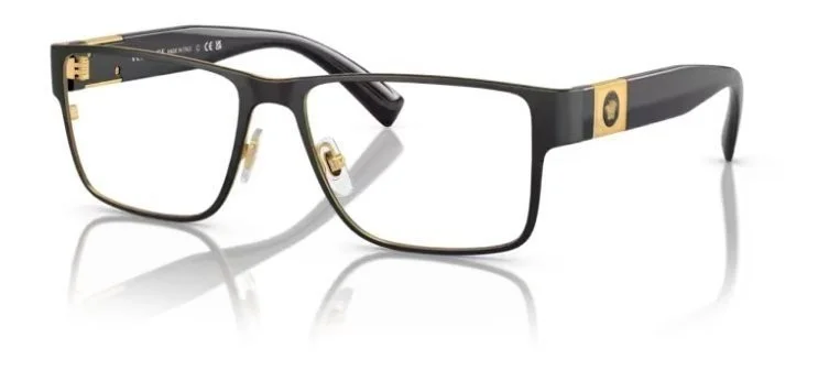BURBERRY BE2353-3961-55 Eyeglasses Size 55mm 18mm 145mm blue Men 3