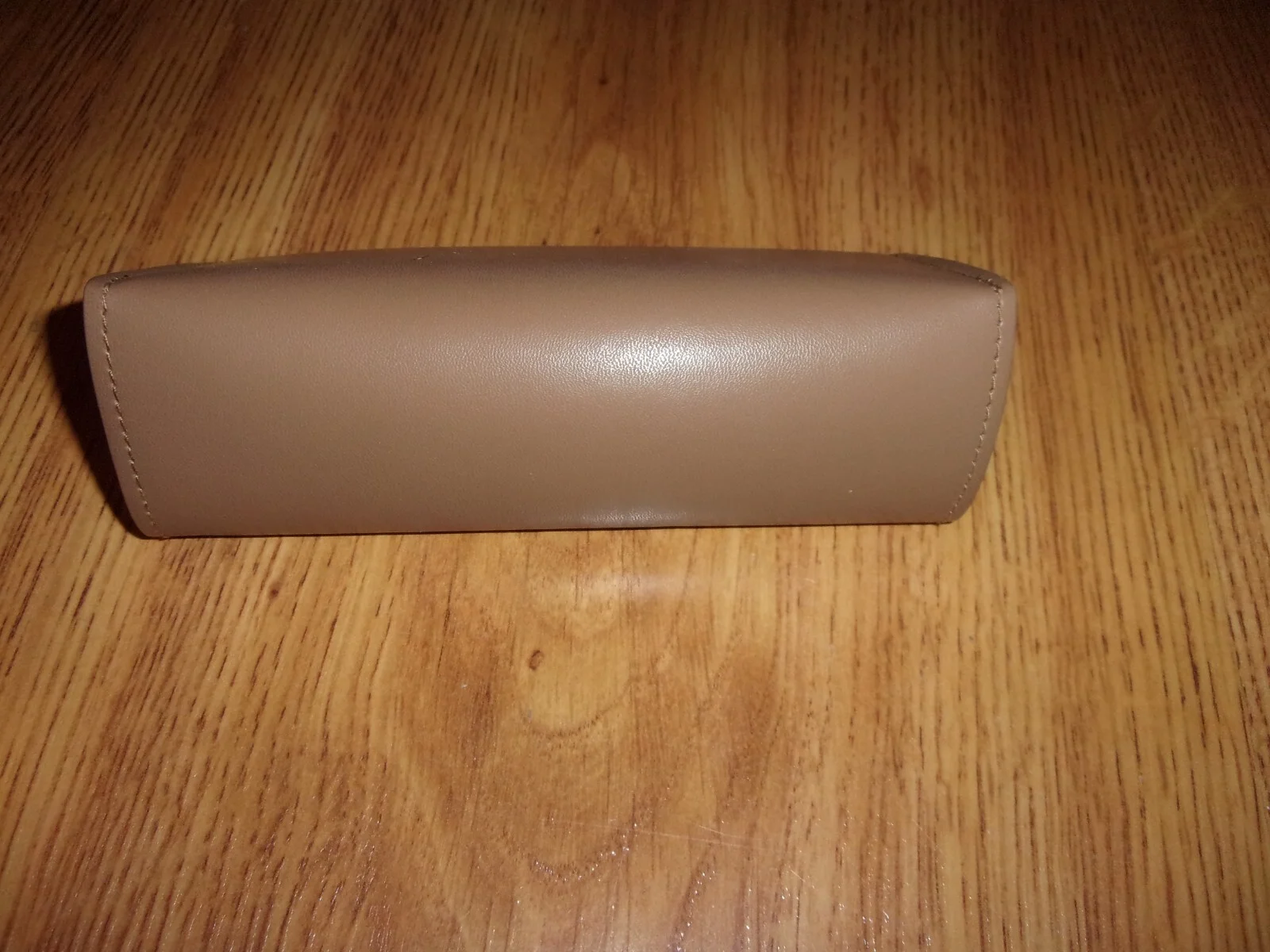 Burberry Brown Eyeglass case glass cloth and booklet 3