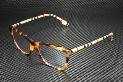 BURBERRY Emerson BE2326 3890 Dark Havana Demo Lens 54 mm Women