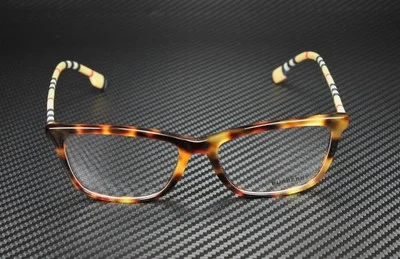 BURBERRY Emerson BE2326 3890 Dark Havana Demo Lens 54 mm Women 2