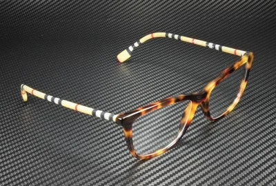 BURBERRY Emerson BE2326 3890 Dark Havana Demo Lens 54 mm Women 3