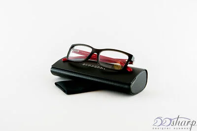 Burberry Eyeglasses-BE 2108 3301 Black
