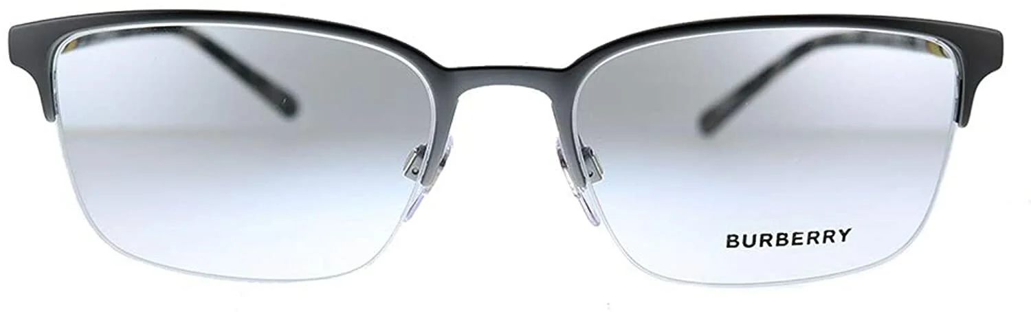 Burberry Eyeglasses BE1323 1014 54mm Gunmetal / Demo Lens 2