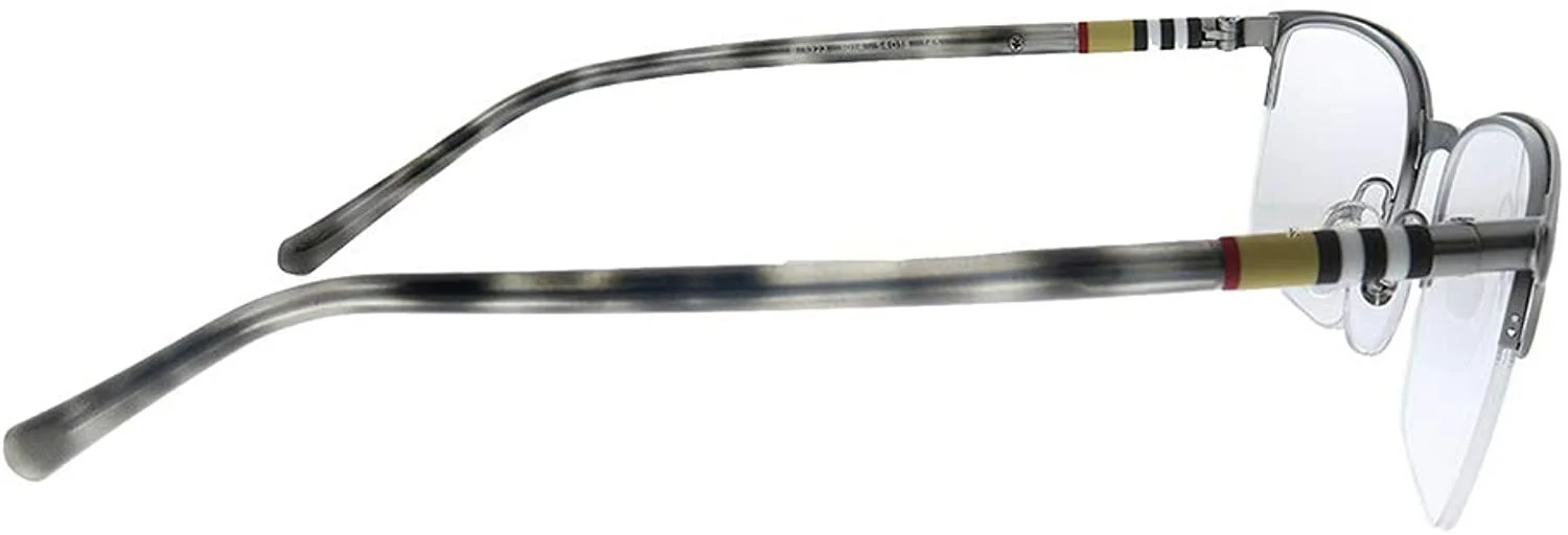 Burberry Eyeglasses BE1323 1014 54mm Gunmetal / Demo Lens 3