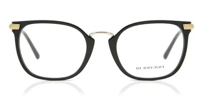 Burberry Eyeglasses BE2269 3001 52mm Black / Demo Lens 2