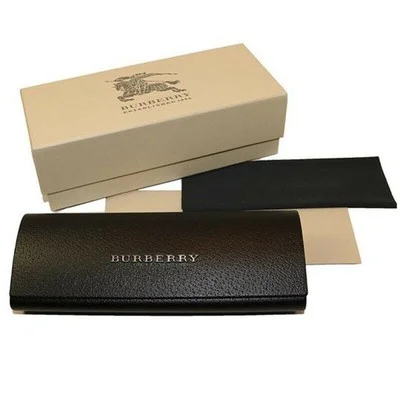 Burberry Eyeglasses BE2269 3001 52mm Black / Demo Lens 3