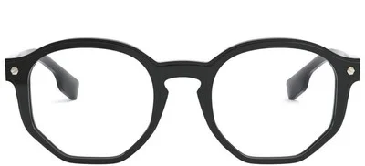 Burberry Eyeglasses BE2317 3001 48mm Black / Demo Lens 2