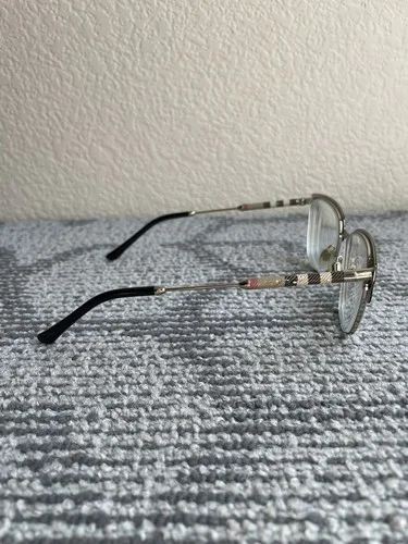 Burberry Eyeglasses Eye Glasses Frames BE1313Q 1237 53-16-140 Italy 2