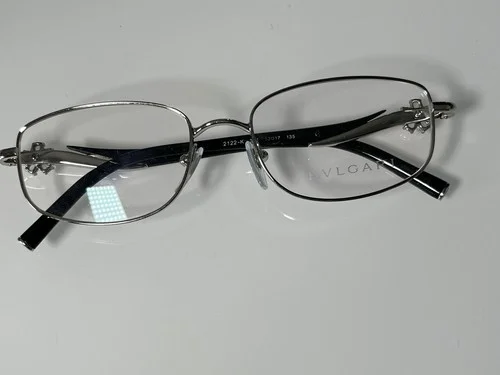 Bvlgari 2122-K 394 Eyeglasses Frames 52-17-135 2