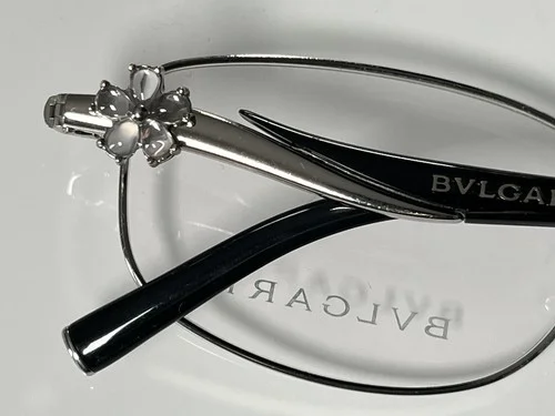 Bvlgari 2122-K 394 Eyeglasses Frames 52-17-135 4