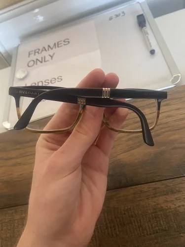 Bvlgari 3018 5227 Multicolor Eyeglasses Frames | 52-18-140 3