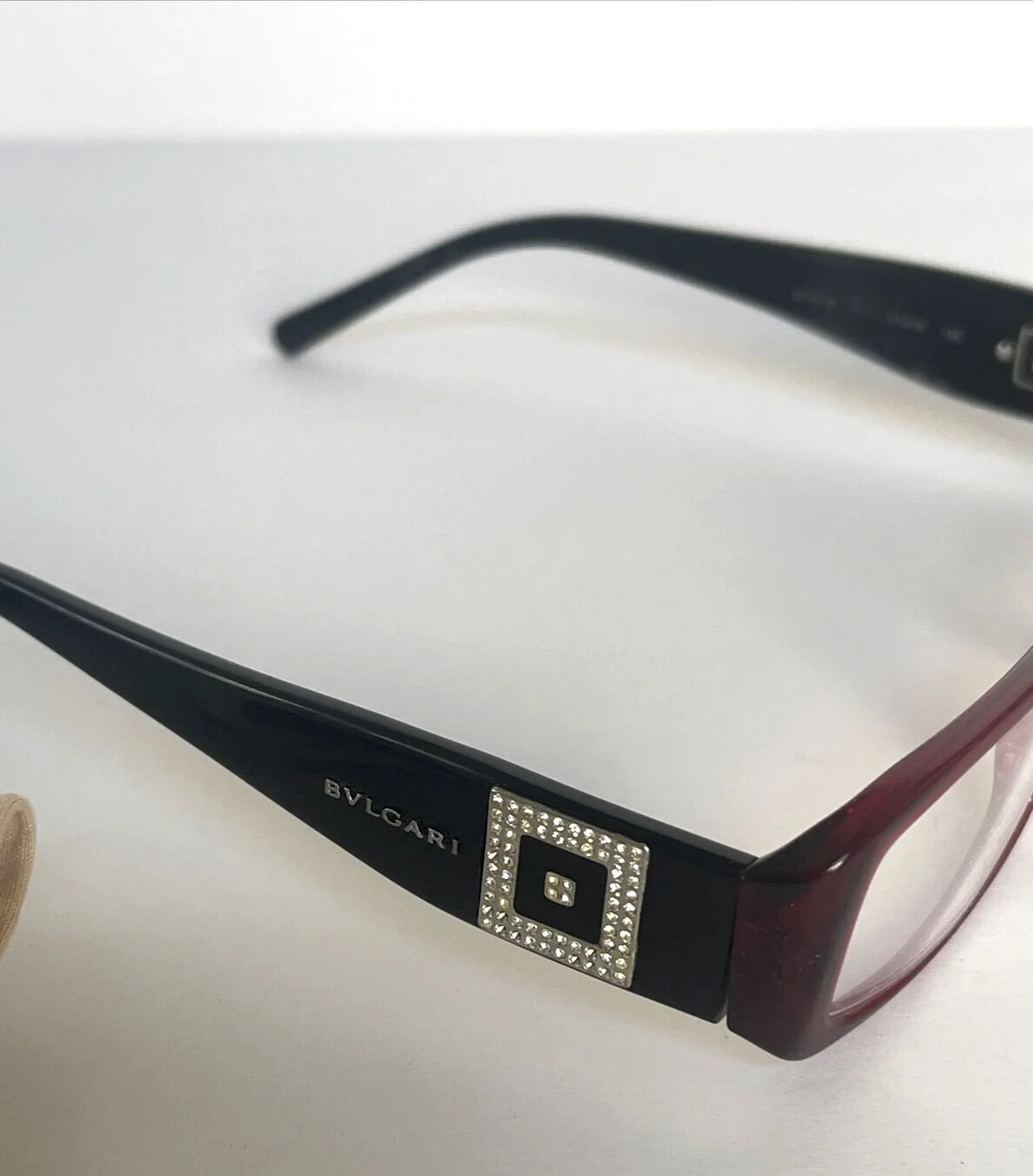 BVLGARI 475-b 840 51@16 135 Eyeglasses Sold for Frames ONLY -bb0483338 Italy 2