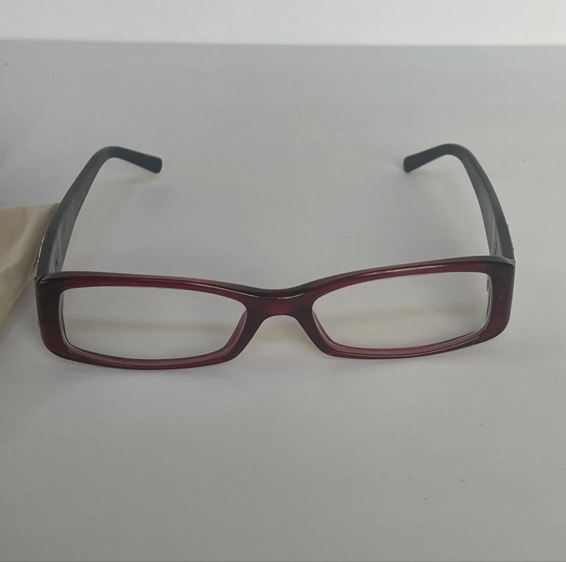 BVLGARI 475-b 840 51@16 135 Eyeglasses Sold for Frames ONLY -bb0483338 Italy 3