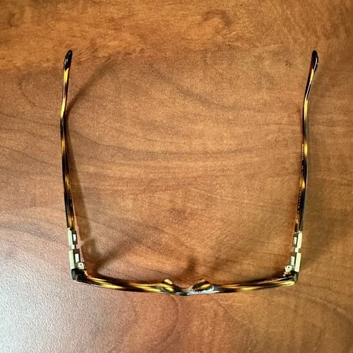 Bvlgari Bulgari Eyeglasses Tortoise 4009 502 51-16-135 2