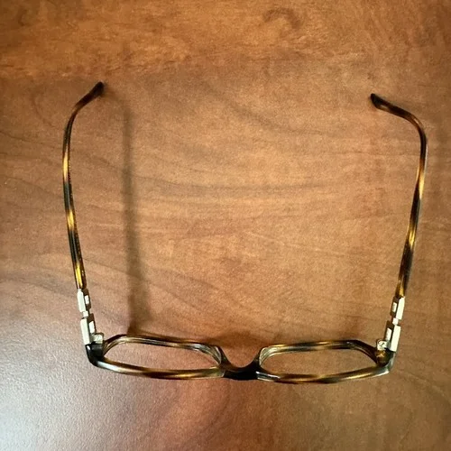 Bvlgari Bulgari Eyeglasses Tortoise 4009 502 51-16-135 3
