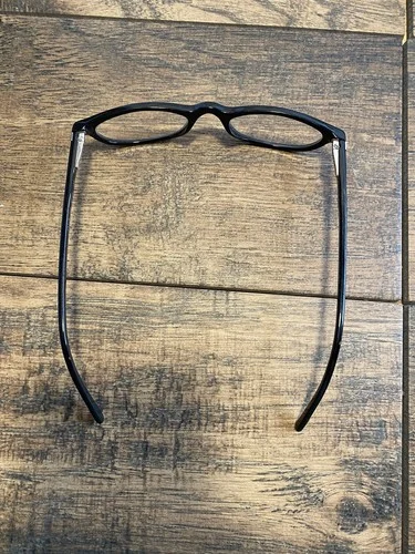 Bvlgari BV451-B 501 49 20 145 Black Jeweled Eyeglass Frames Italy G107 4