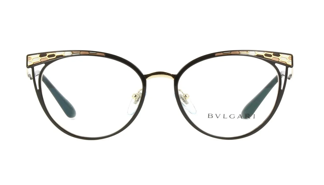 Bvlgari SERPENTI BV 2186 Black (2018) Eyeglasses 2