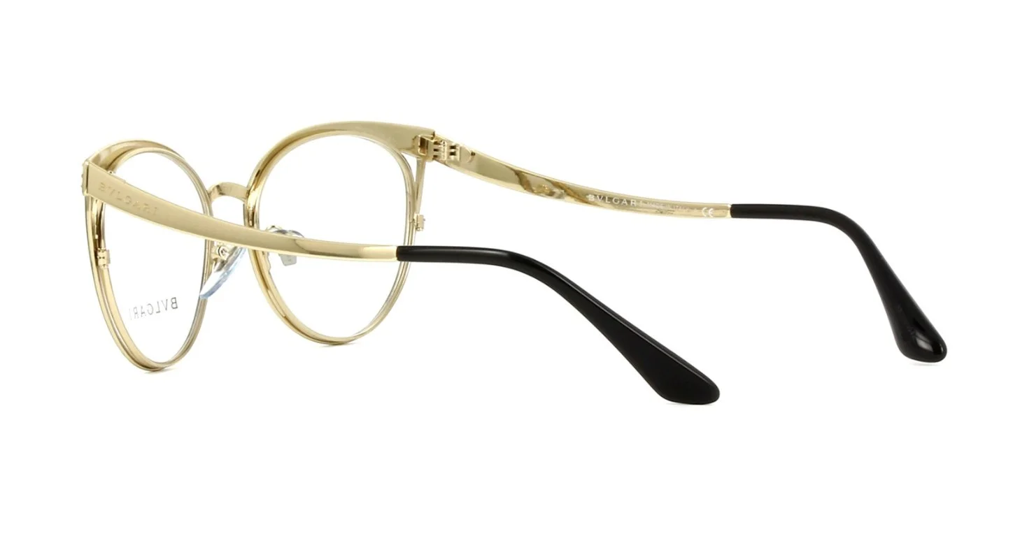 Bvlgari SERPENTI BV 2186 Black (2018) Eyeglasses 3